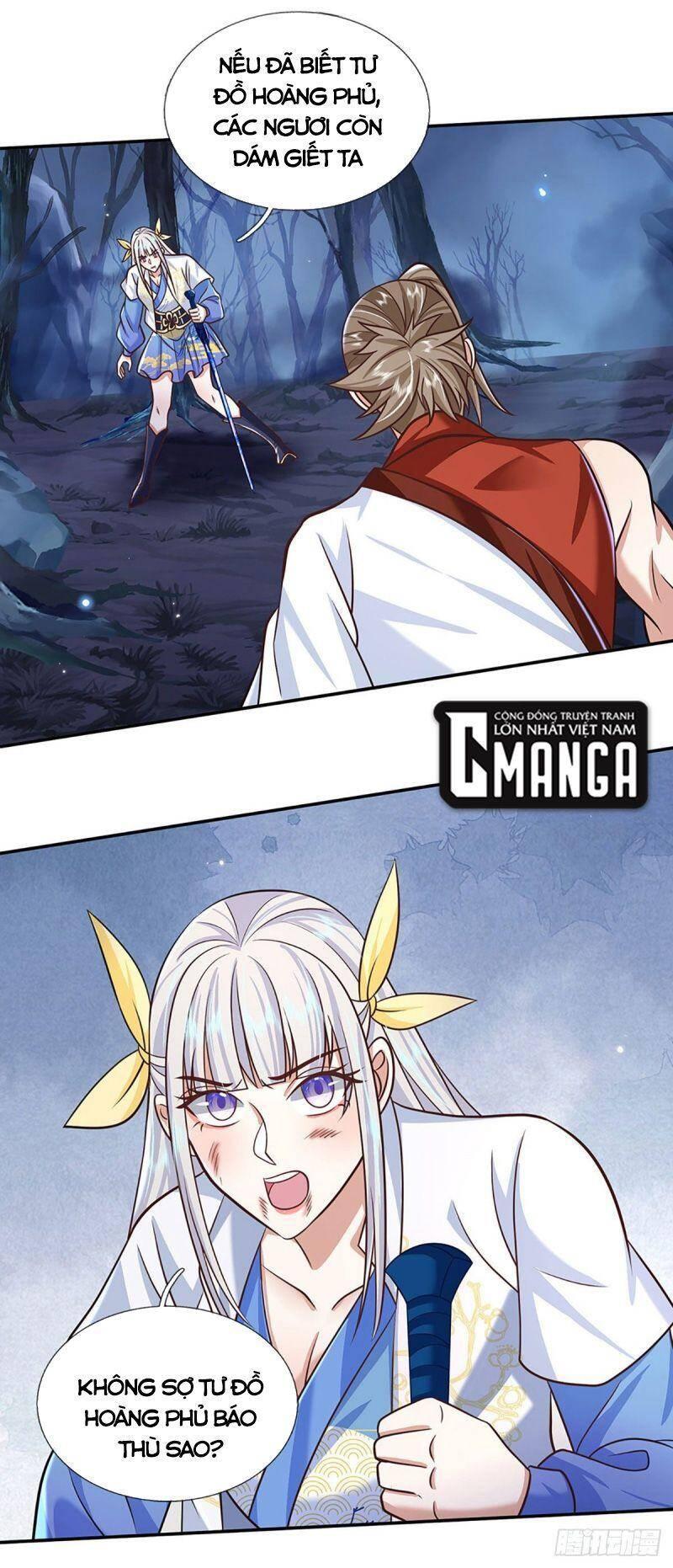 Ta Trở Về Từ Thế Giới Tu Tiên chapter 96 11