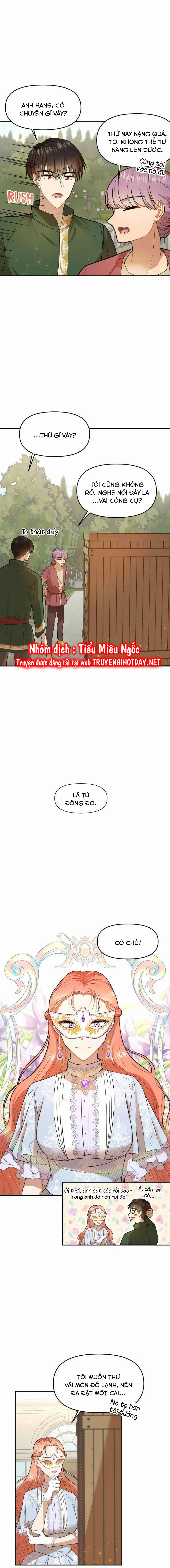 làm cách nào để sống sót trong cuốn tiểu thuyết ngôn tình lãng mạn chapter 7 10