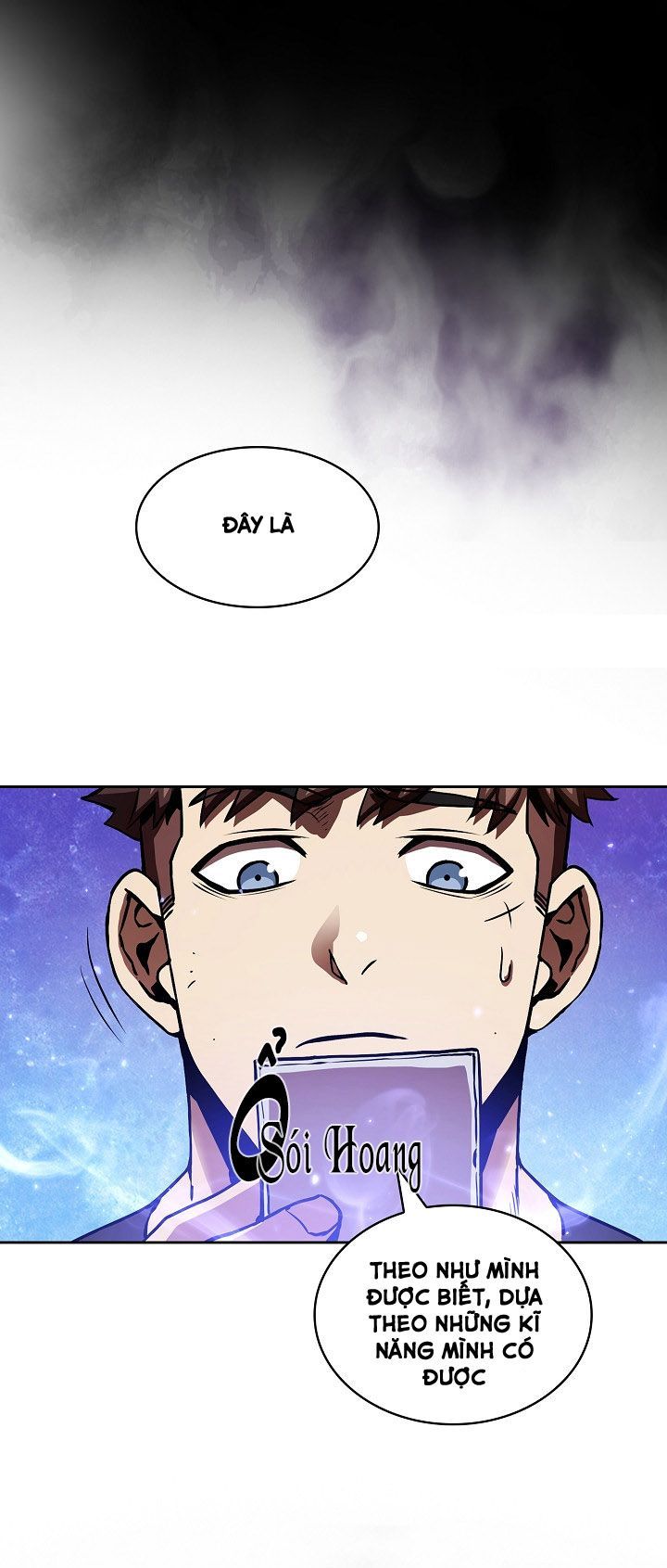 chòm sao trở về từ địa ngục chapter 11 8