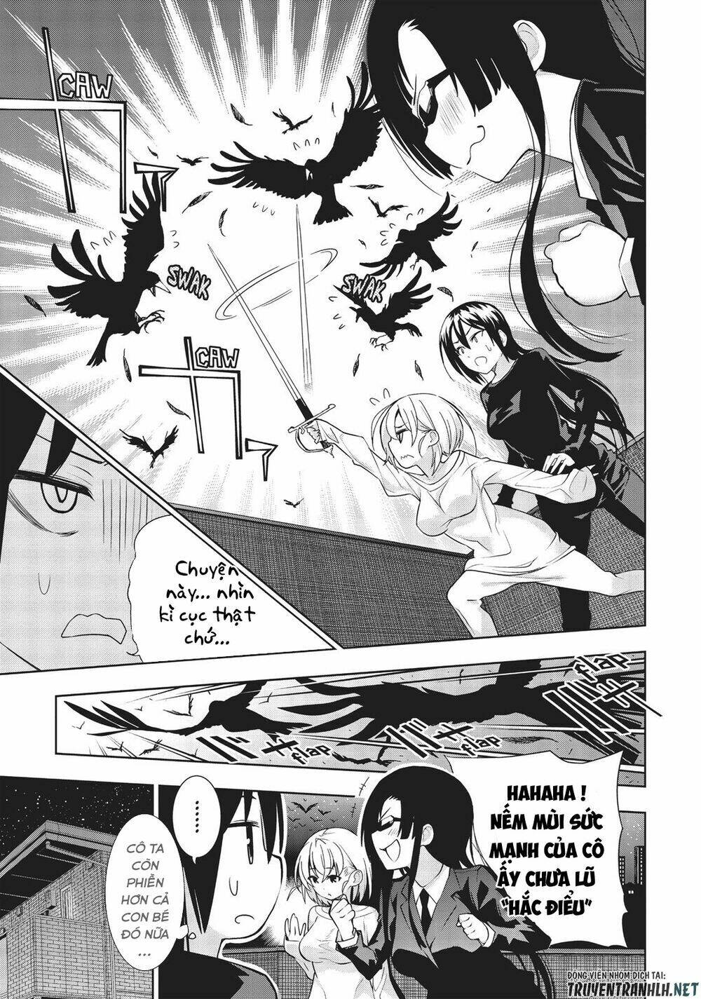 floor ni maou ga imasu chapter 27 12