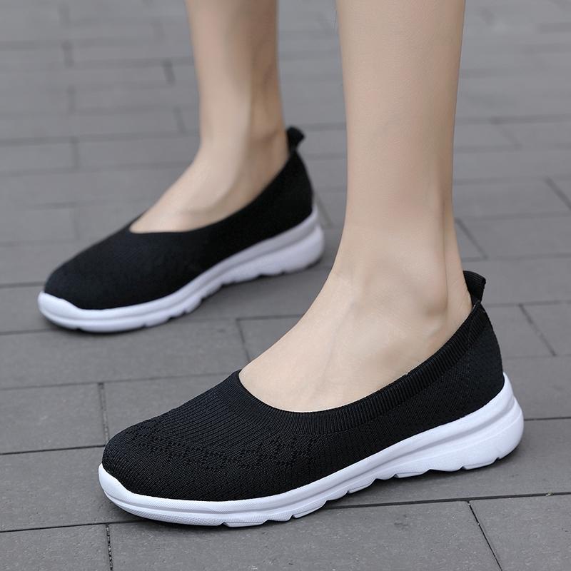 2020 Fashion women outdoor soft running sneakers casual sport shoes