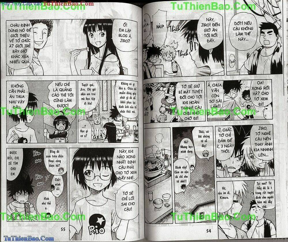 akuno của tôi chapter 9 27