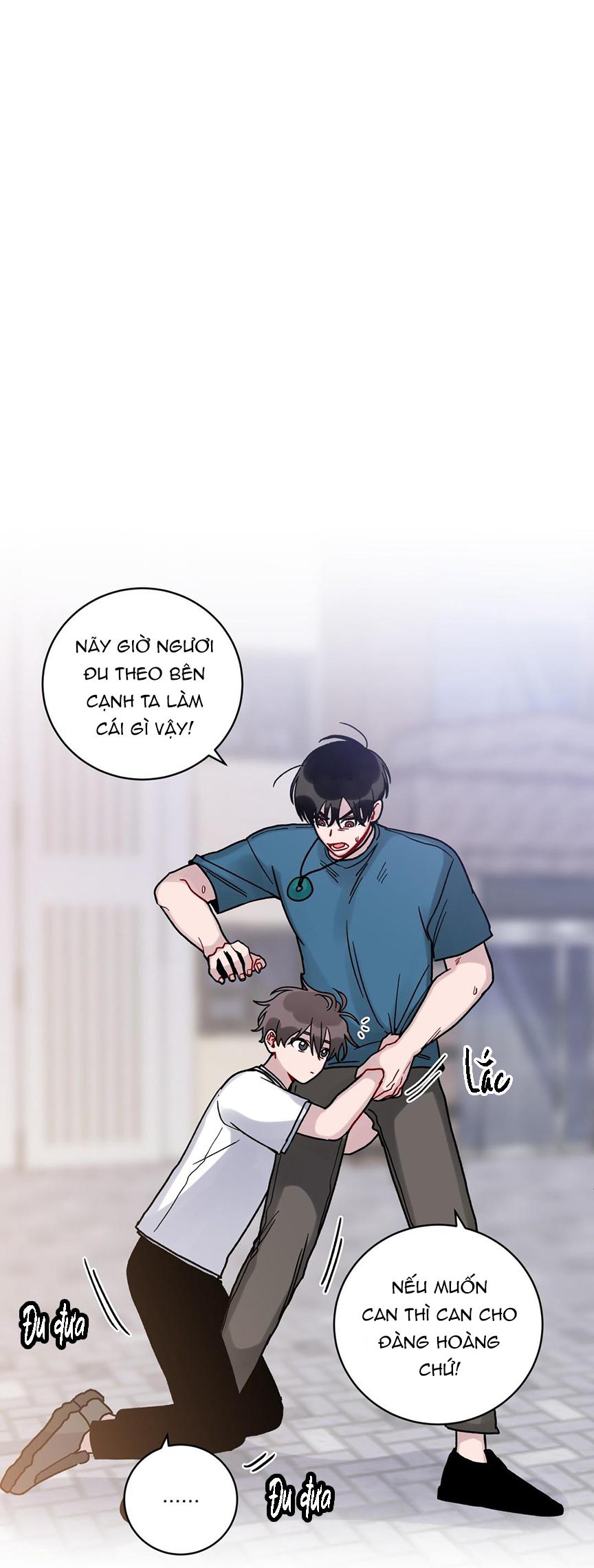 cơn mưa rào mùa hạ chapter 18 6