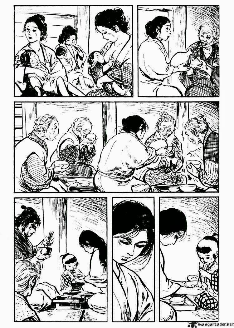 lone wolf and cub chapter 74 16
