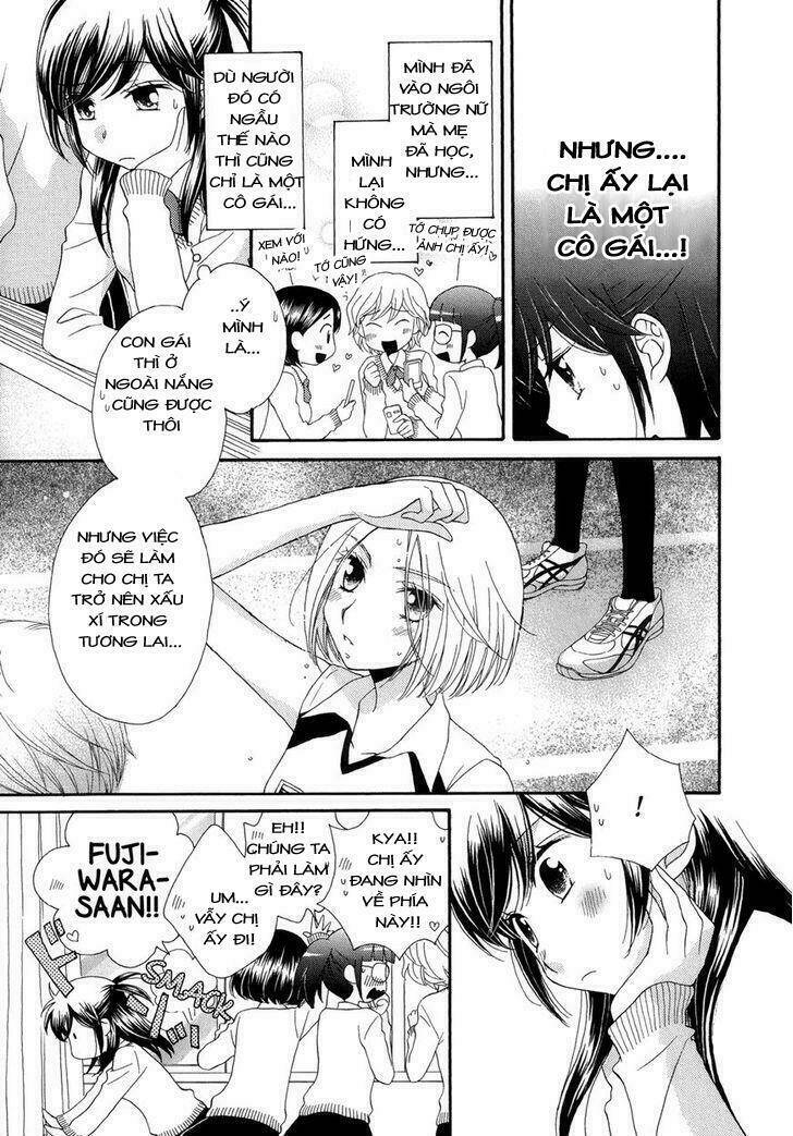 the princess's mirror chapter 1 11