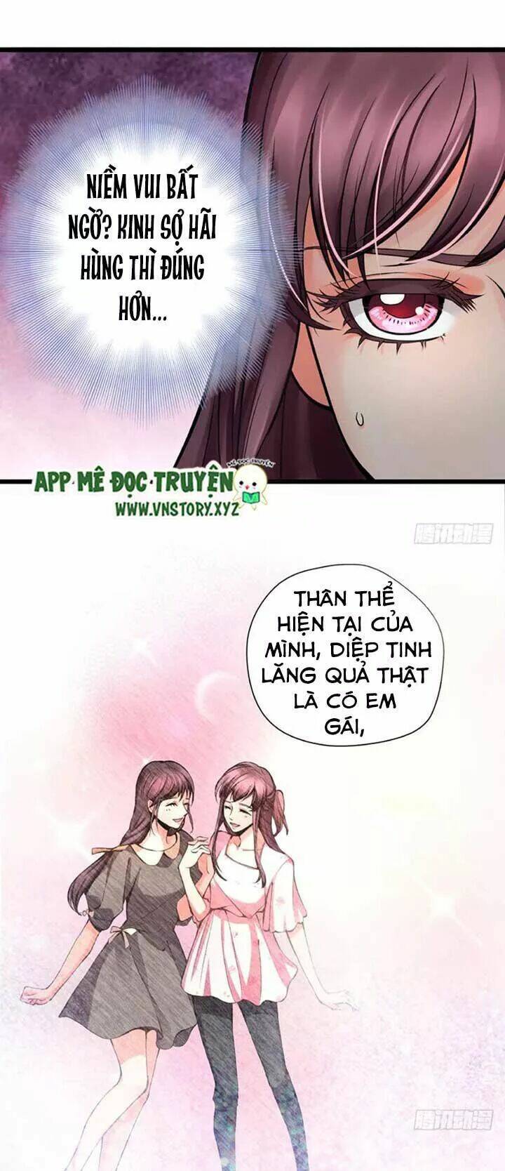 thiên hậu trở về chapter 28 15