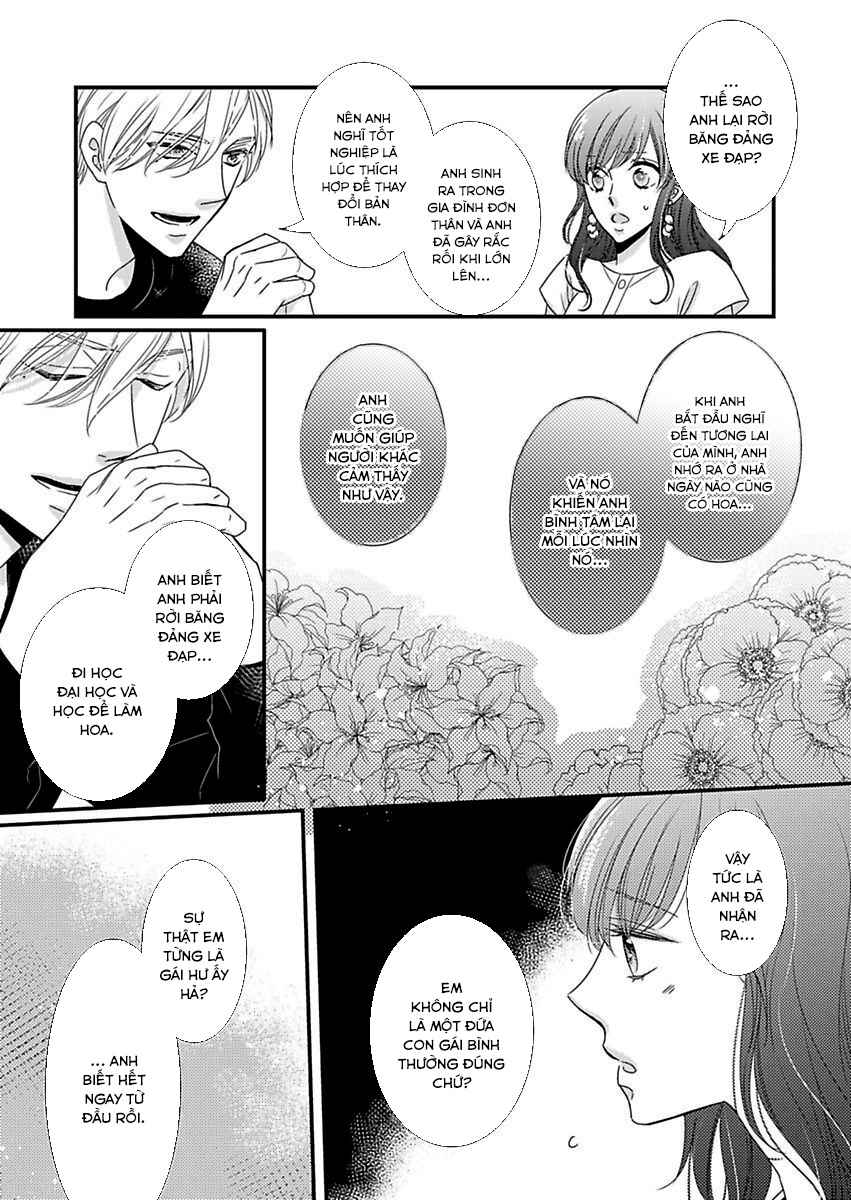 nghệ nhân hoa có được gái hư như tôi sao ? chapter 5.2 3