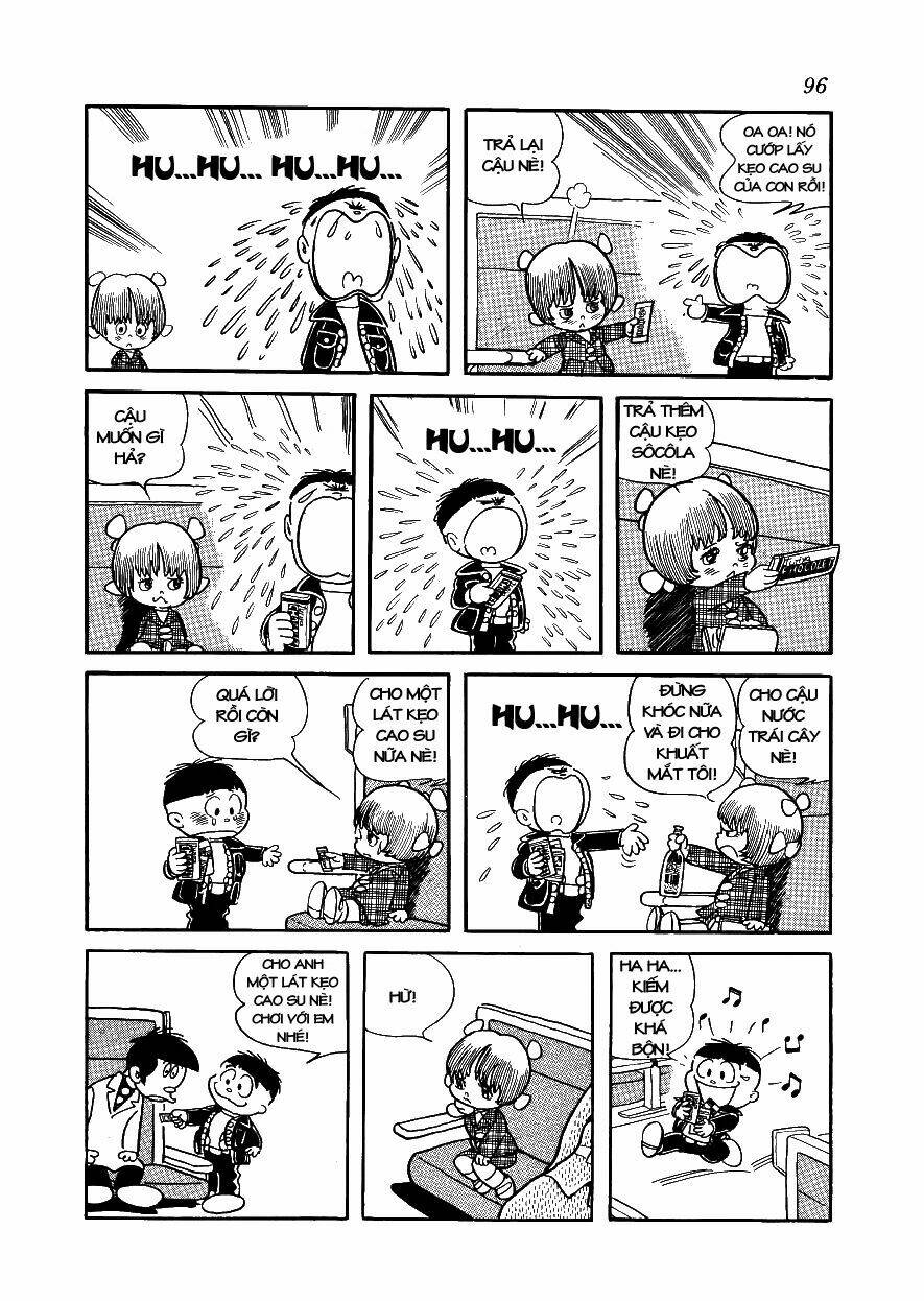 bác sĩ quái dị chapter 64 10