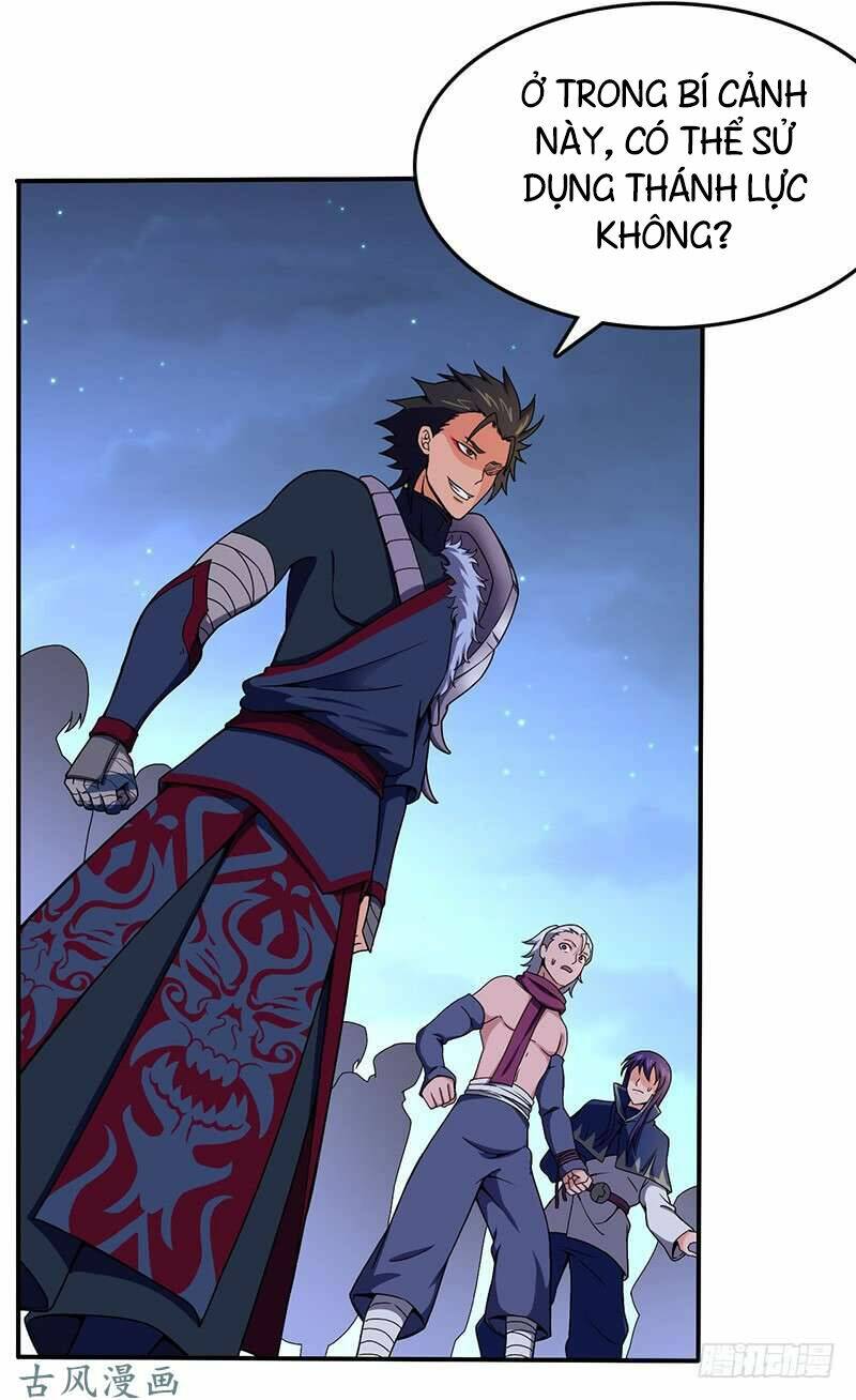 hỗn độn kiếm thần chapter 93 4