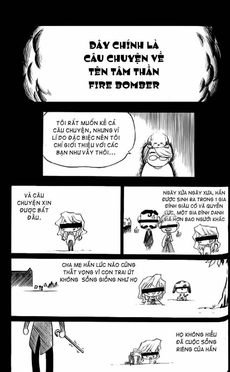 western shotgun - tay súng miền tây chapter 67 14