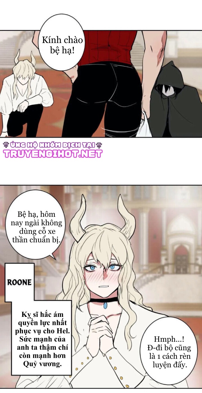 cuộc sống 2 mặt của quỷ vương chapter 4 29