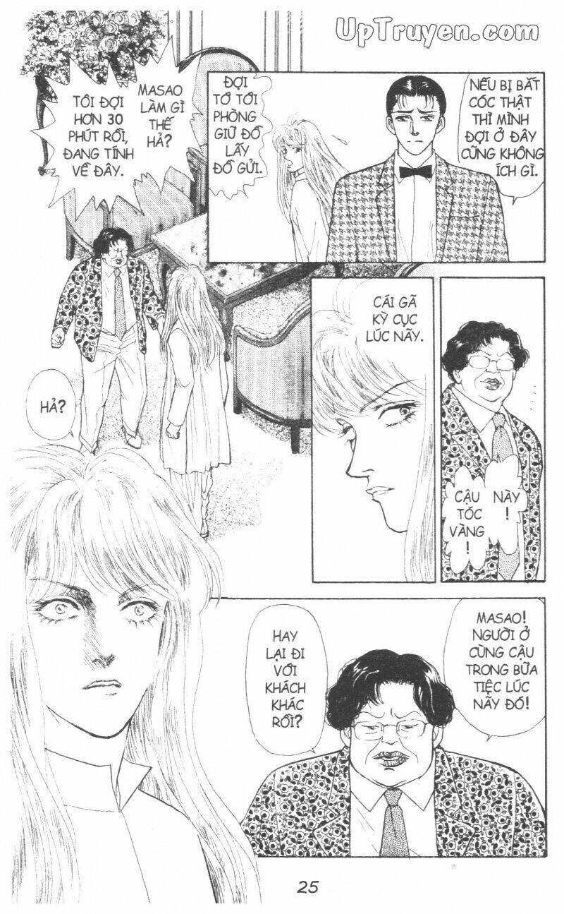 câu lạc bộ con nhà giàu chapter 16 27