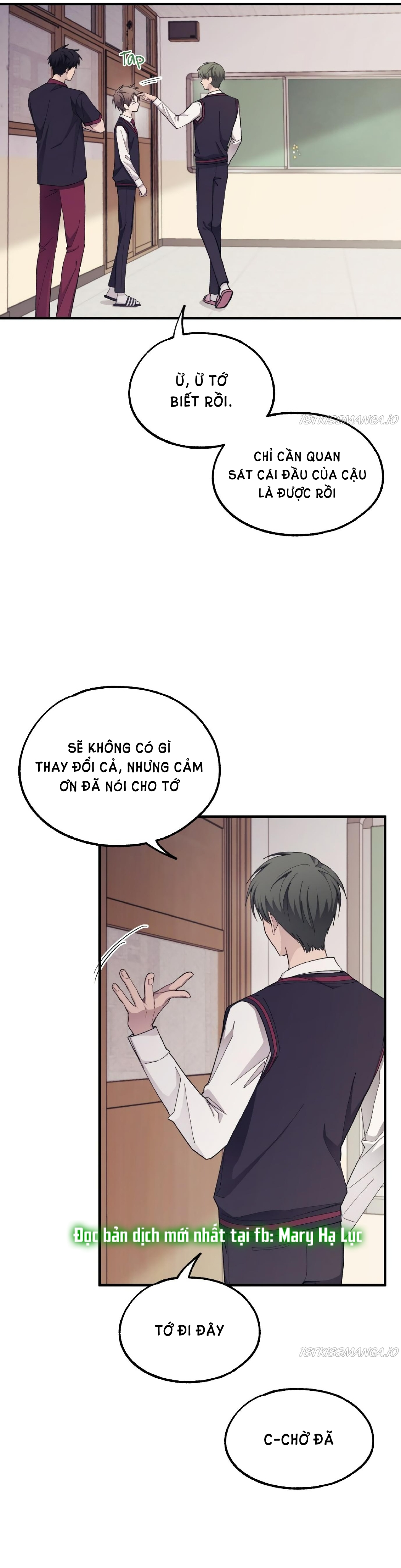 yeonwoo ngây thơ chapter 69.1 6