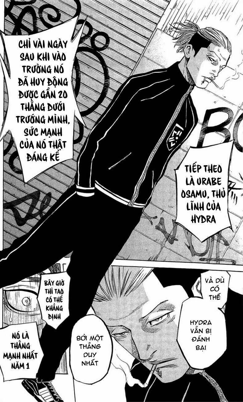 sugarless chapter 15 6