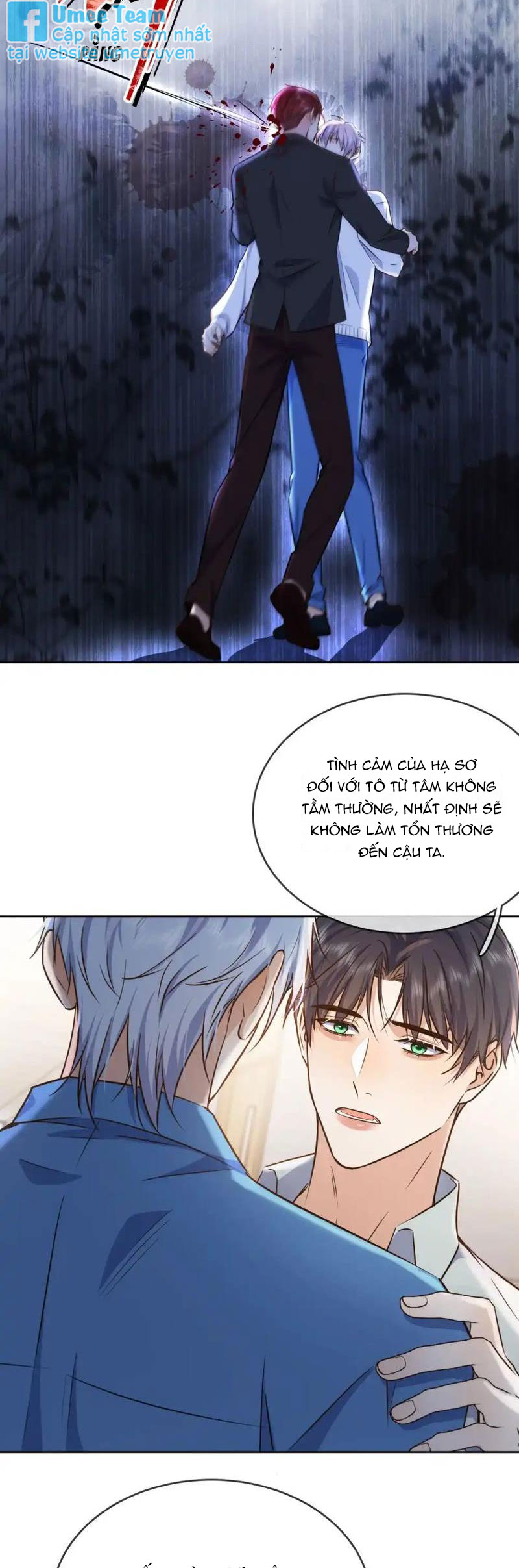 huynh dạy đệ vô lễ chapter 43 5