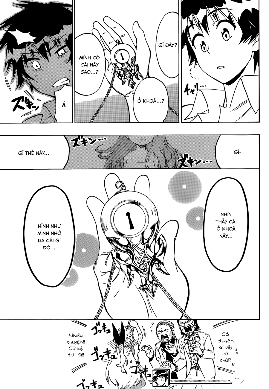 nisekoi - tình yêu giả tạo chapter 88 20