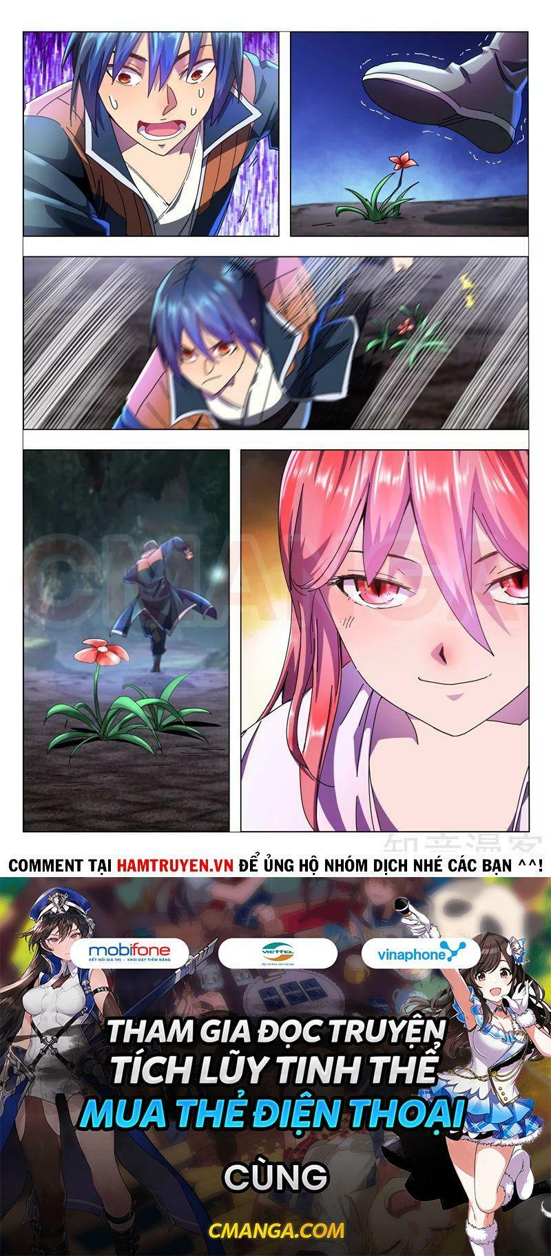 vạn giới tiên trung chapter 342 12