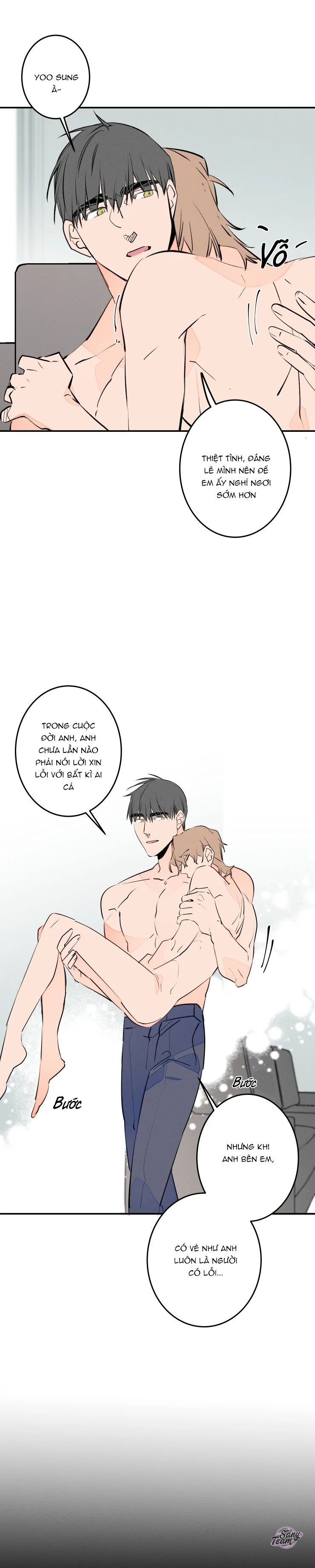 cưới anh hả?! được luôn! chapter 31 7