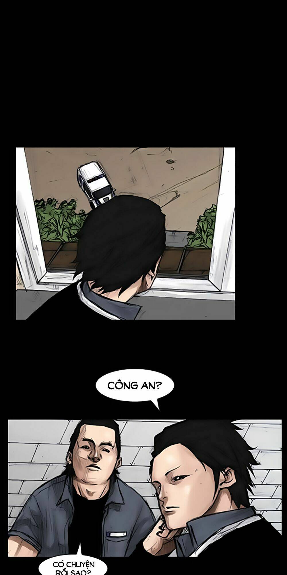 dokgo | độc cô chapter 9 23