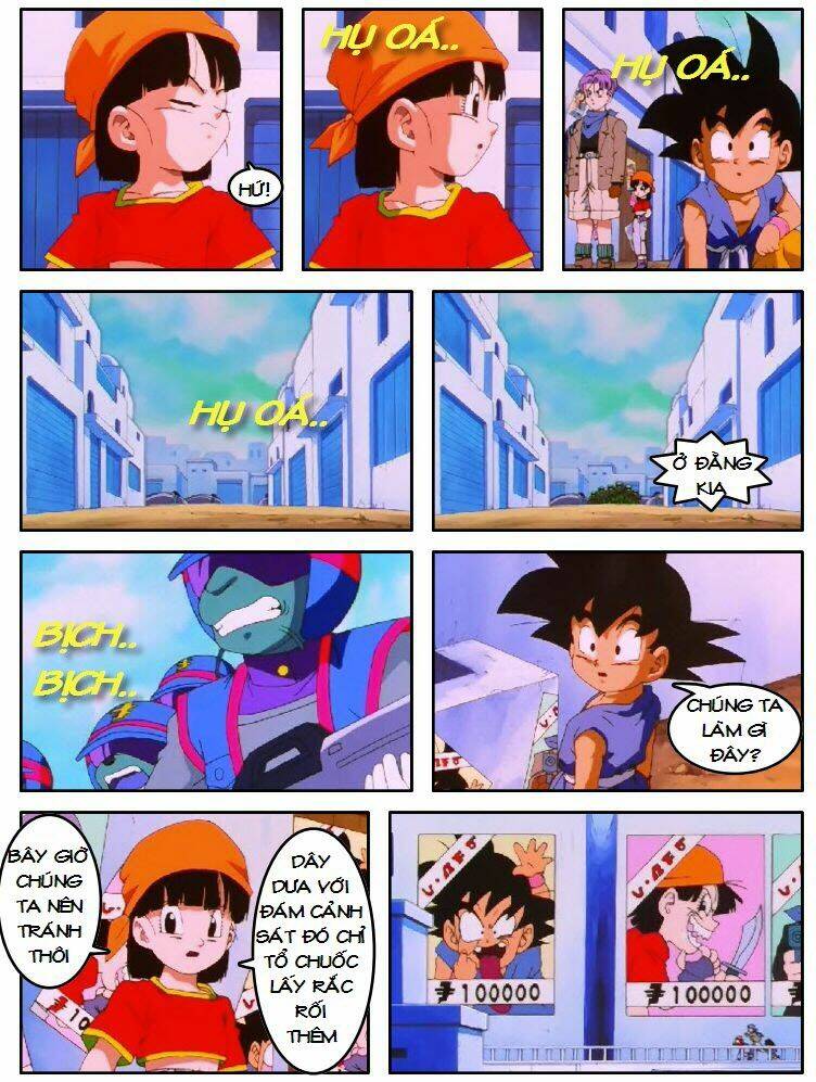 thế giới ngọc rồng gt [bản mở rộng] chapter 10 11