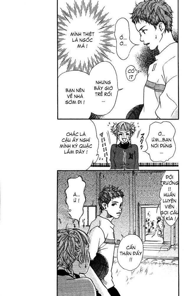 akuma de sourou - ác quỷ ở bên tôi chapter 1 13