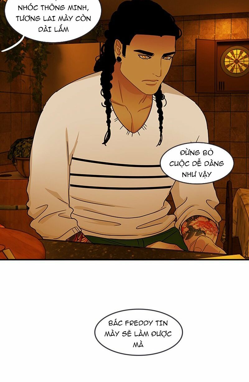 nửa đêm ở poppy land chapter 41 46