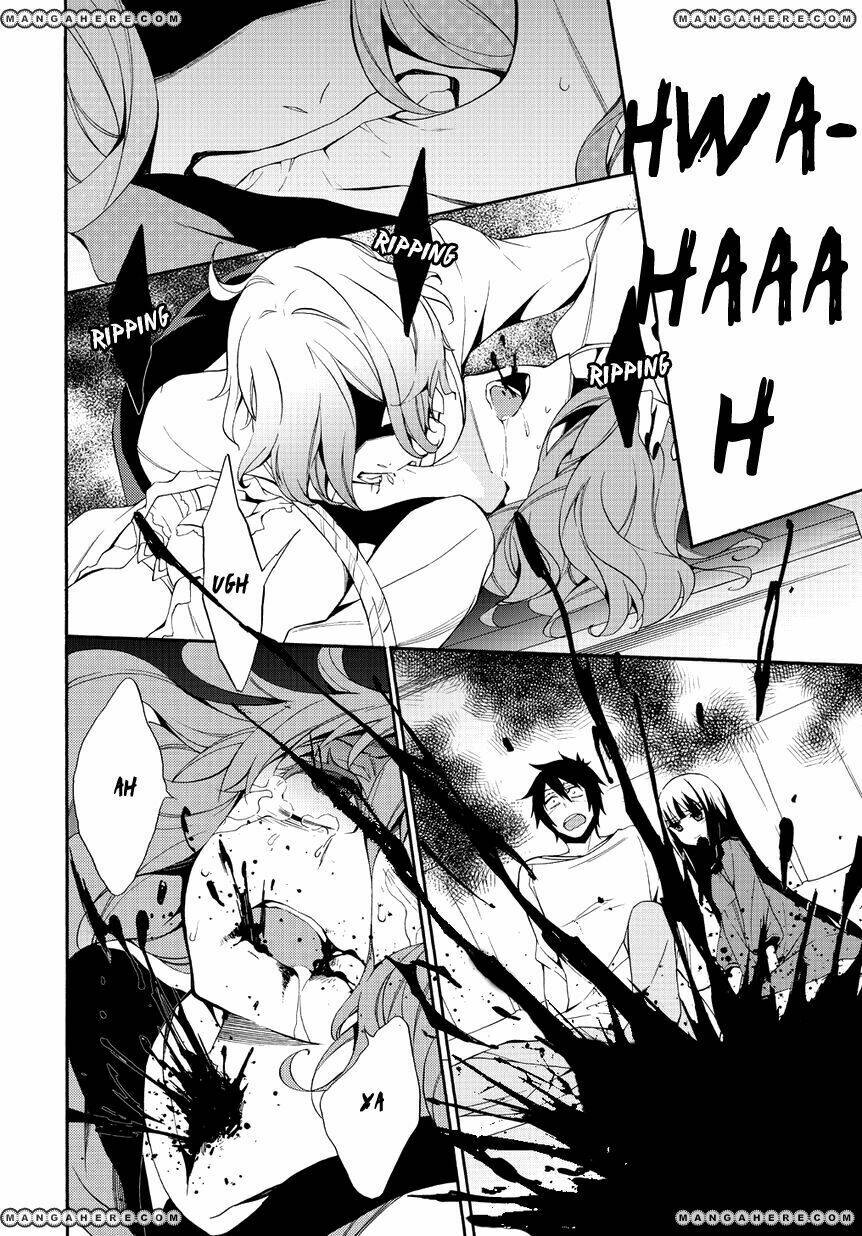 anorexia - shikabane hanako wa kyoshokushou chapter 2 37