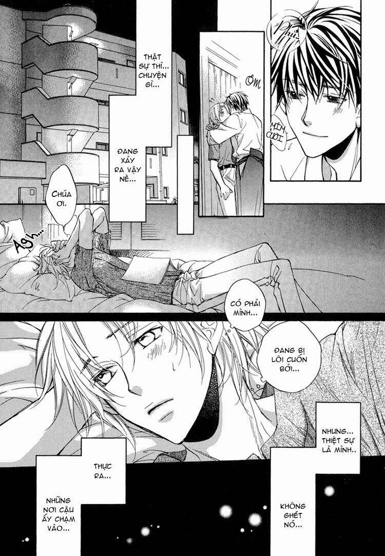 kimi ga koi ni ochiru chapter 3 9