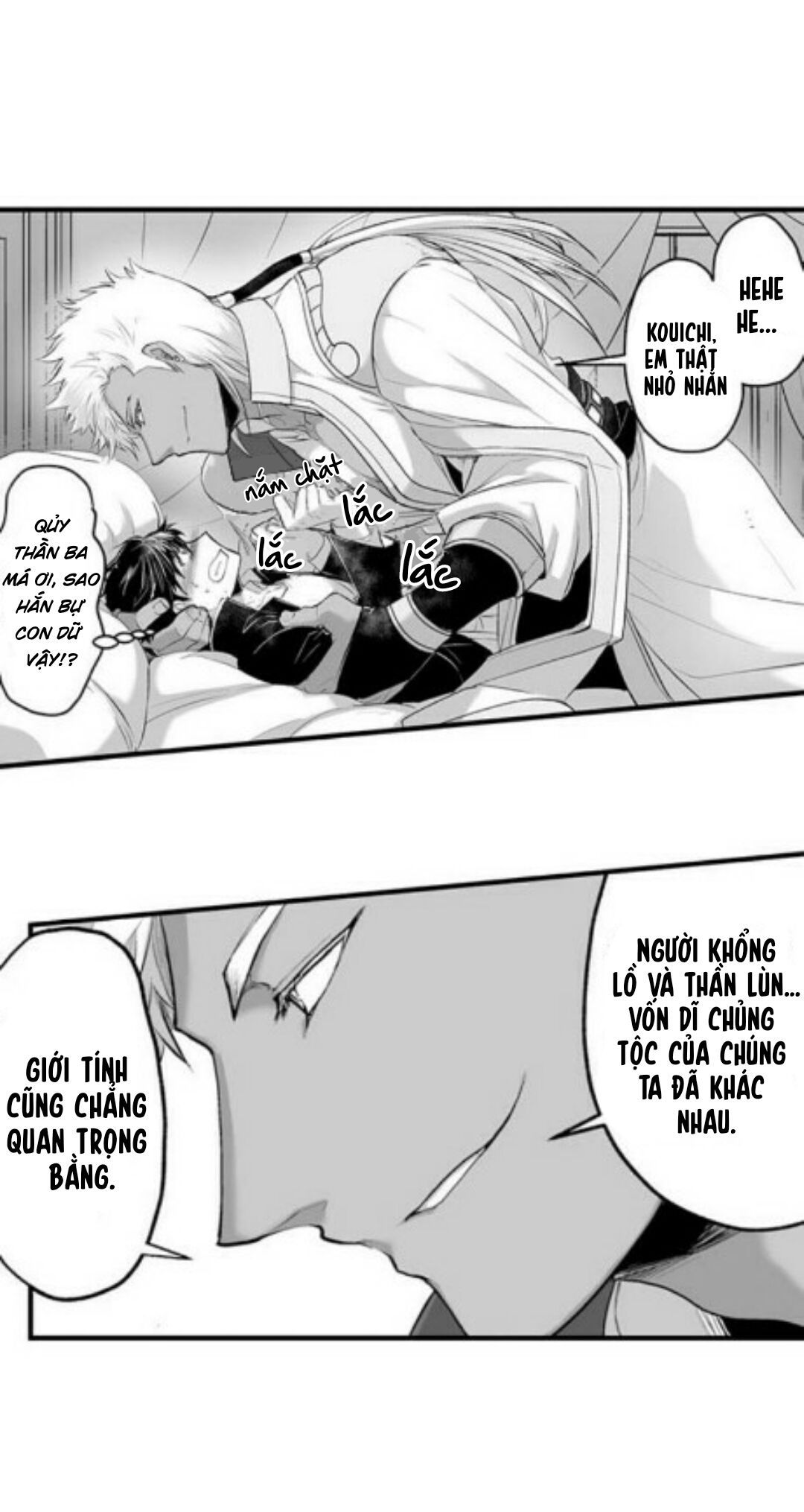 vợ của titan chapter 2 27