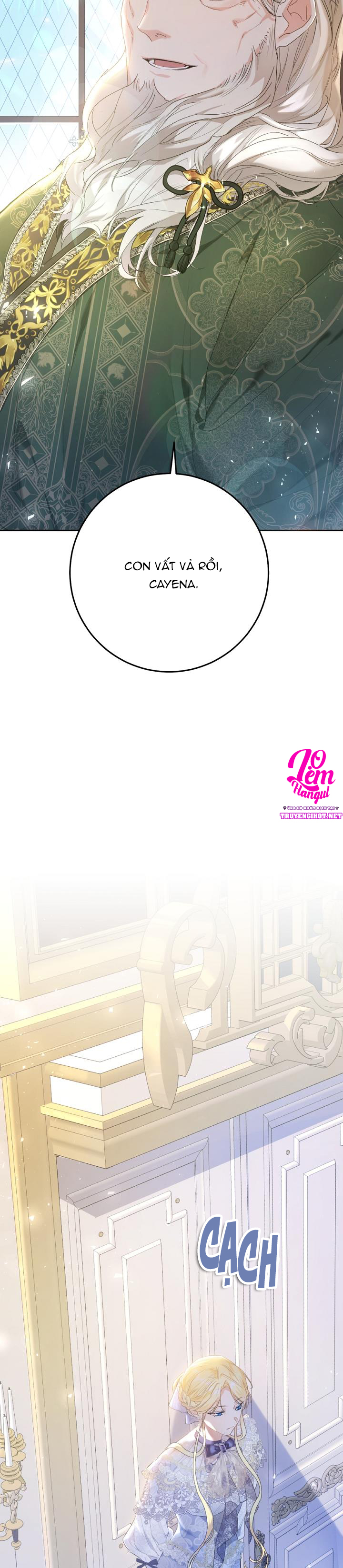 con rối ác nữ marionette chapter 41 10