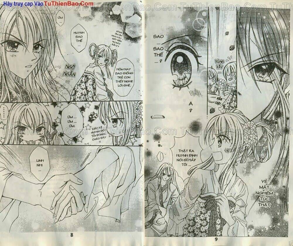 thiếu nữ đa tài chapter 2 4