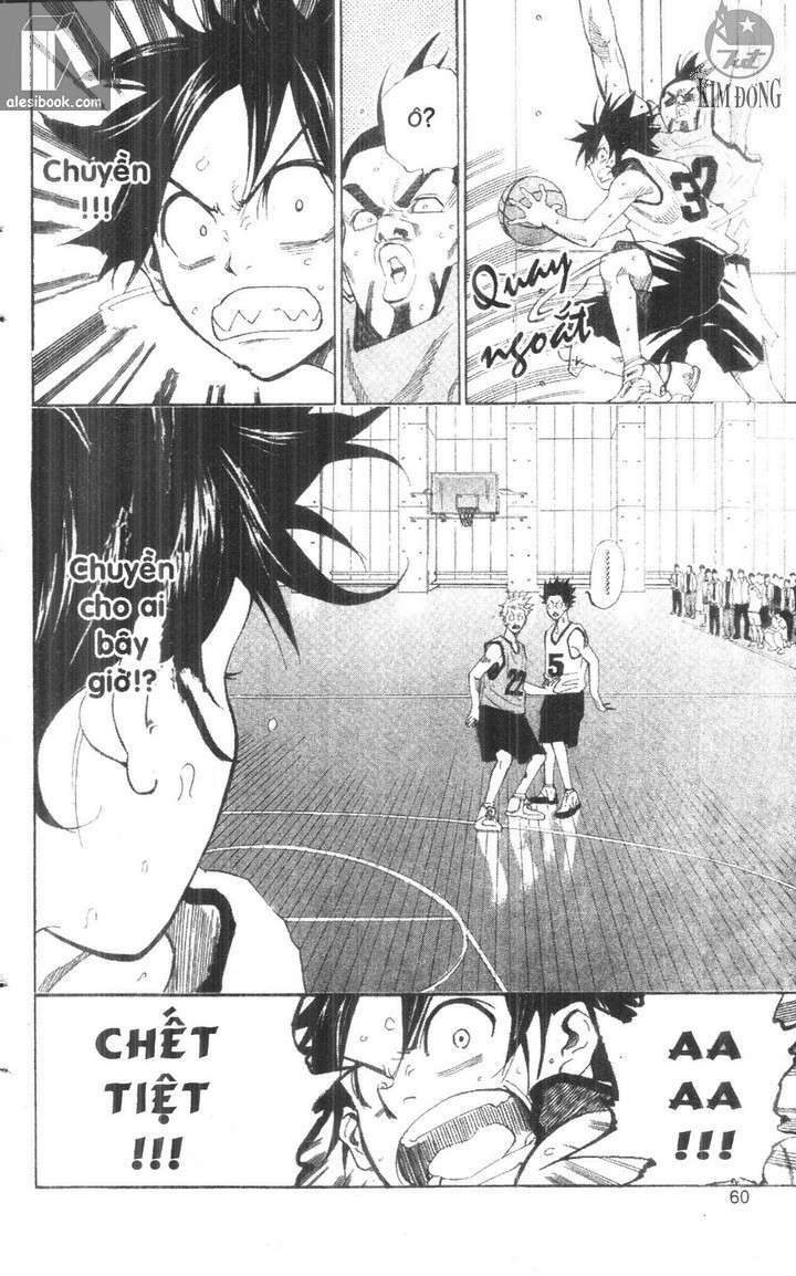 bóng rổ đường phố chapter 9 16