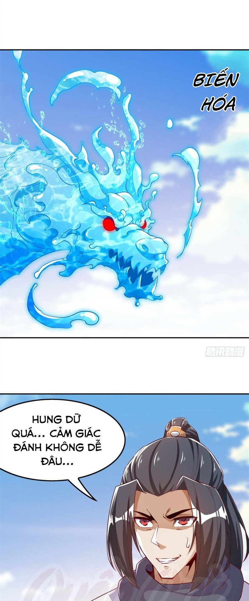 võng du chi tối cường đoán mệnh sư chapter 45 5