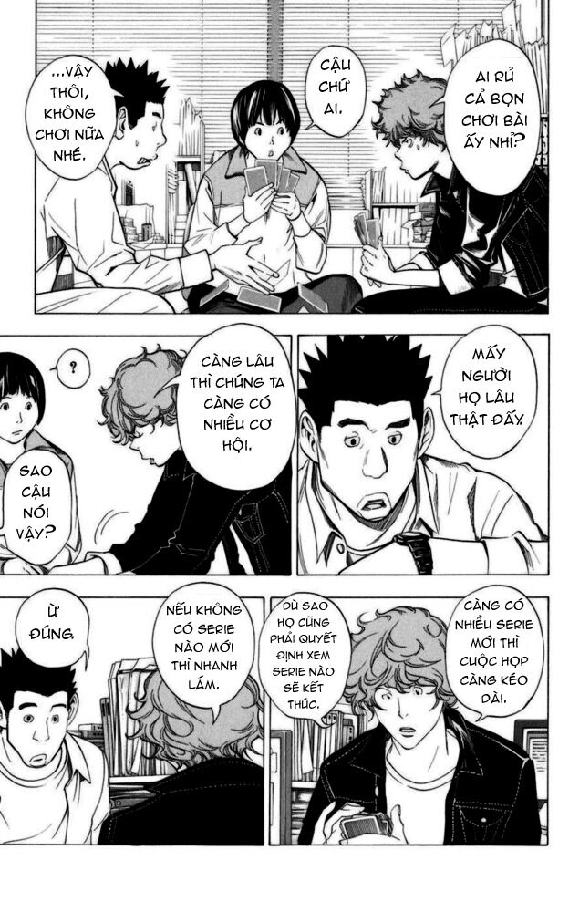 họa sĩ truyện tranh chapter 33 15