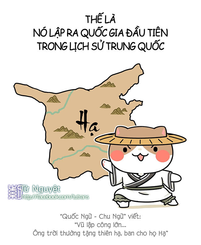 nếu lịch sử là một bầy mèo chapter 5 5