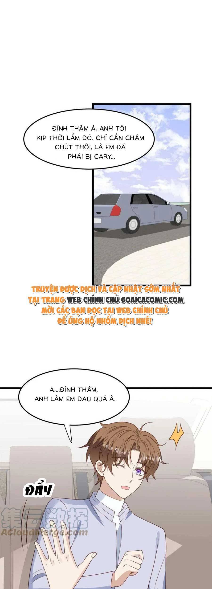 dựa vào đại lão ổn định vị trí c trong nam đoàn chapter 151 13