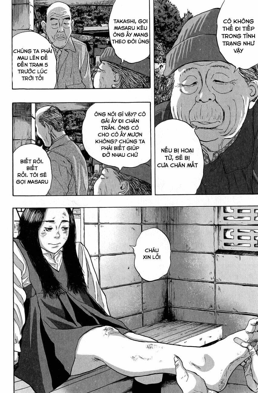 tôi là người hùng chapter 47 8