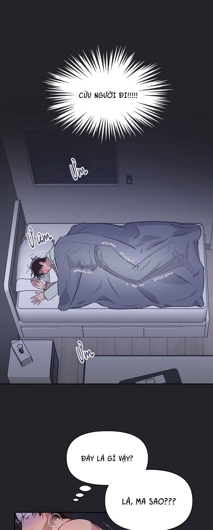 nghiện cuồng công - bdsm cùng sẹc chapter 8.2 1