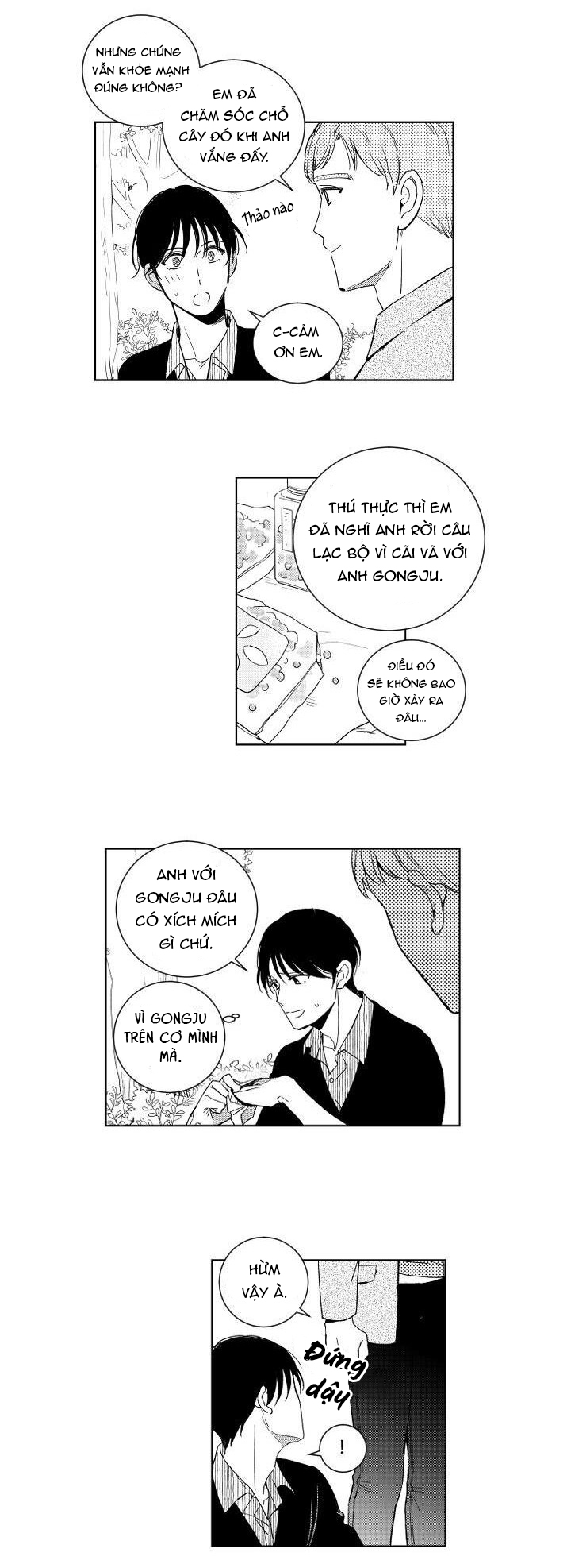 ai là kẻ lừa đảo ngọt ngào? chapter 14 8