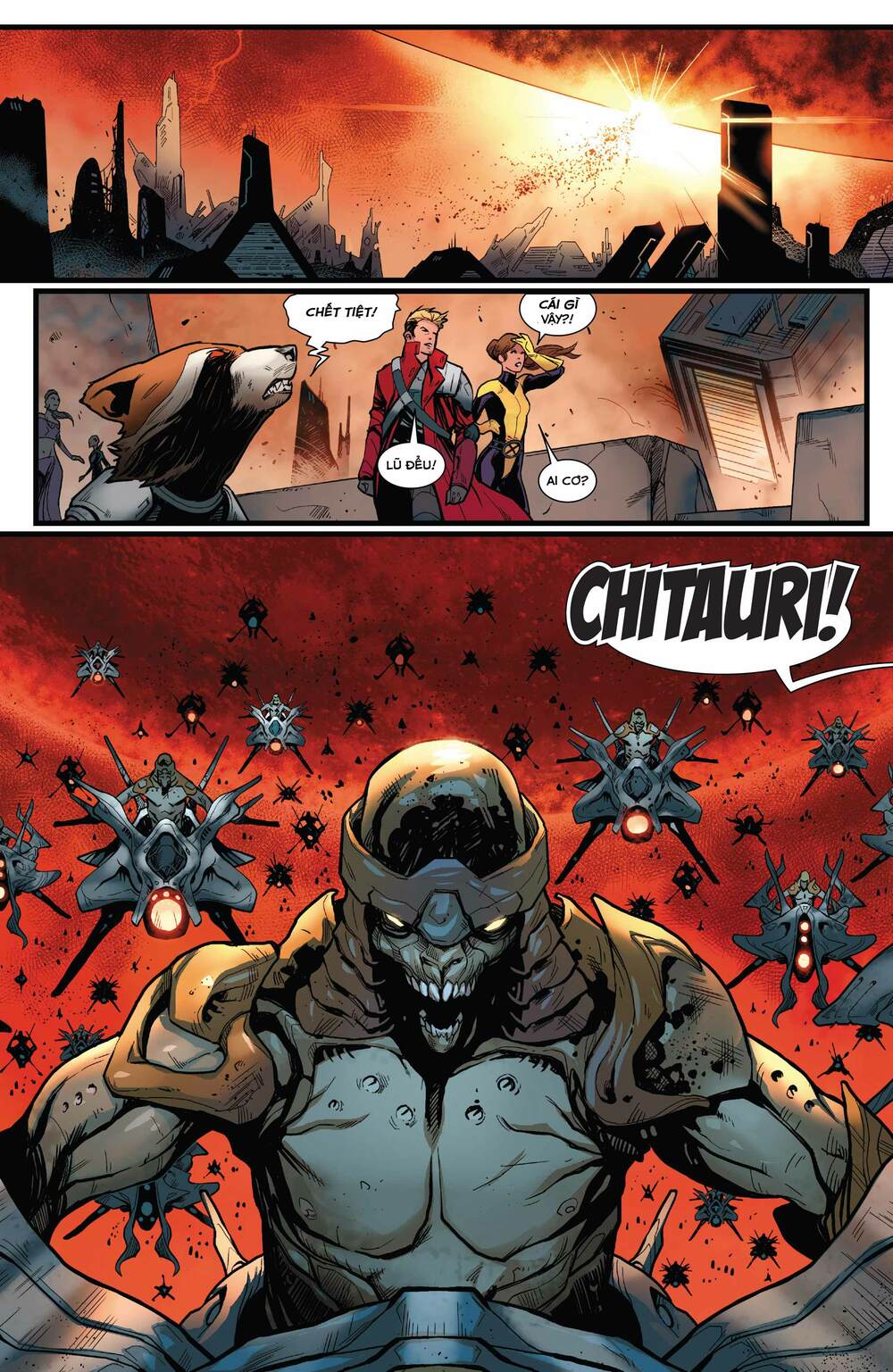 Guardians Of The Galaxy V3 2013 Chapter 29 - Trang 5