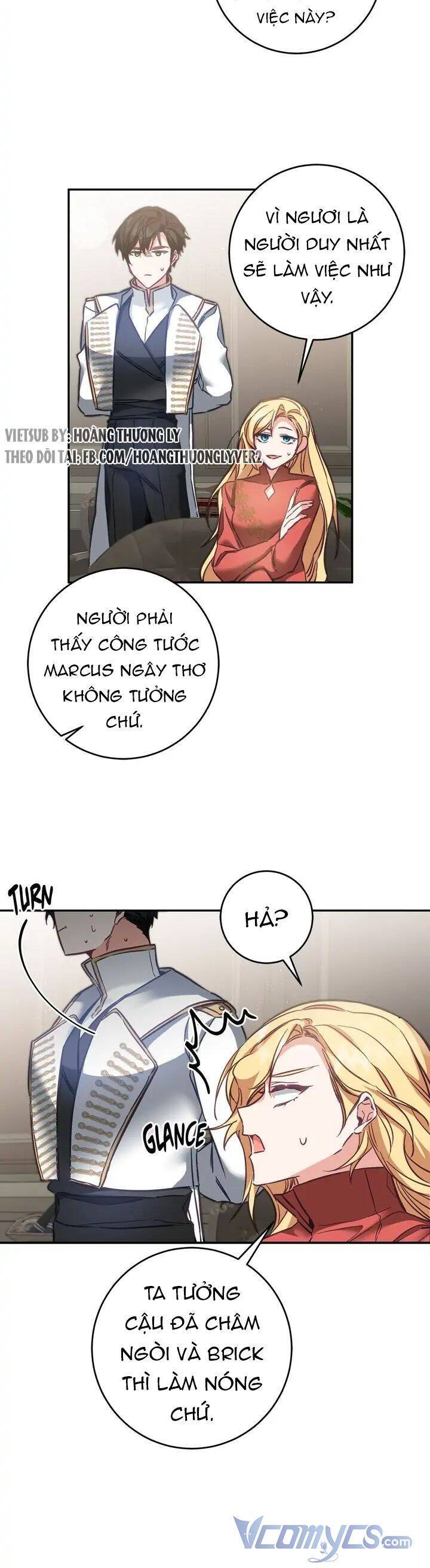 tôi trở thành hoàng đế bạo chúa trong tiểu thuyết chapter 106 28