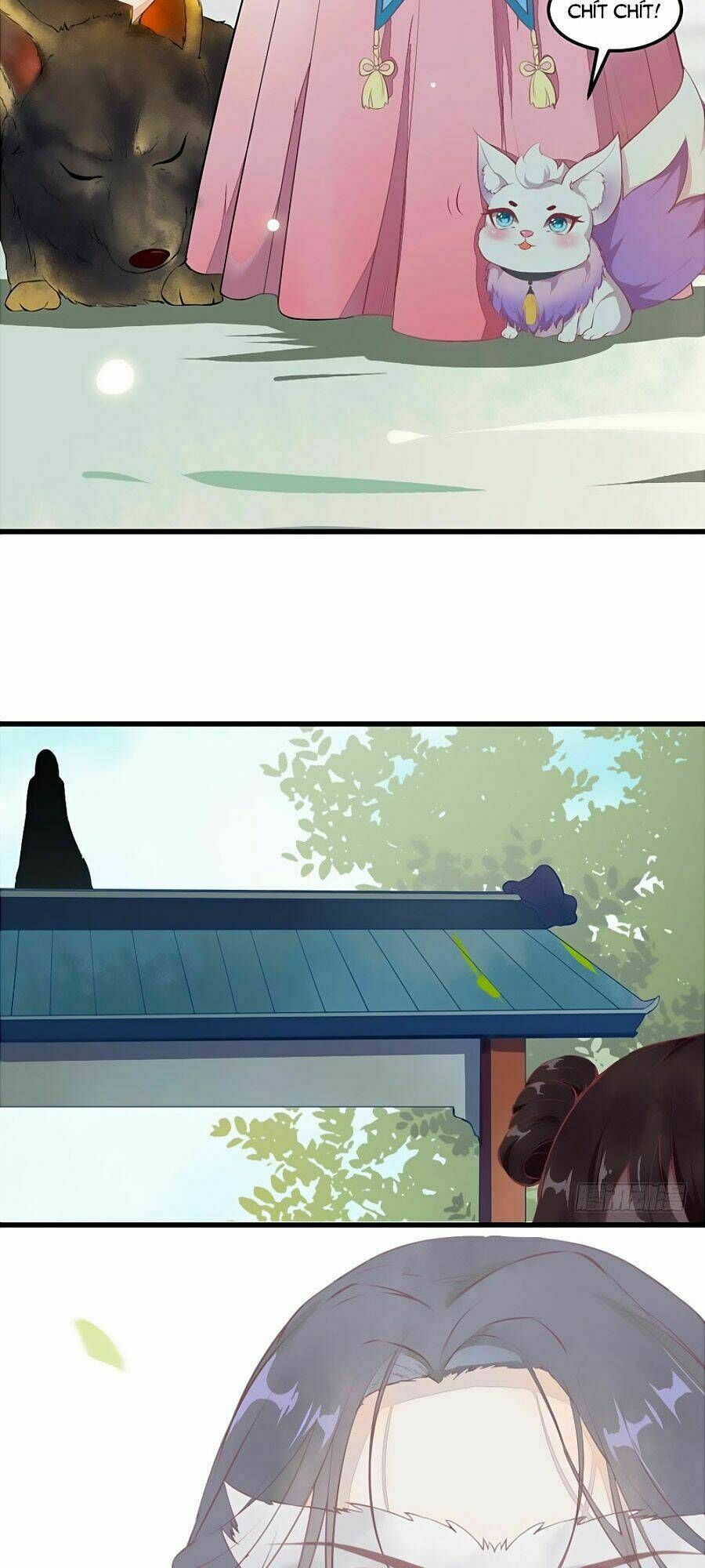 thần y khí nữ: ngự thú cuồng phi của quỷ đế chapter 19 10