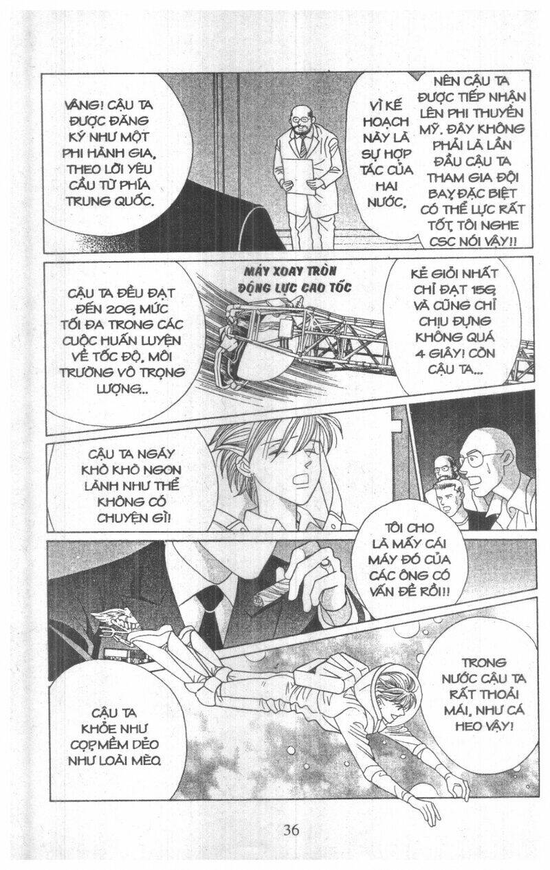 nàng tiên ánh trăng - kaguya hime chapter 26 36