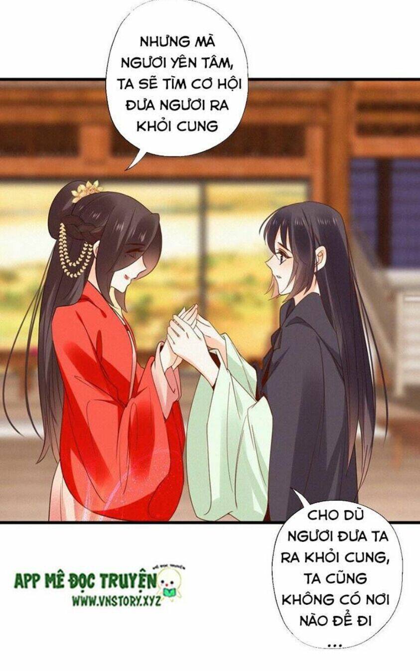 thiên hương mỹ nhân chapter 115 14