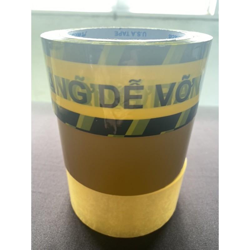 Băng keo đóng hàng lẻ 1 cuộn tốt