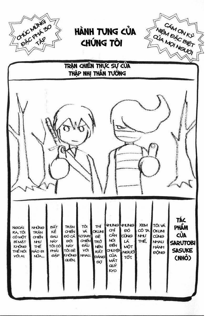 mắt quỷ kyo chapter 240 20