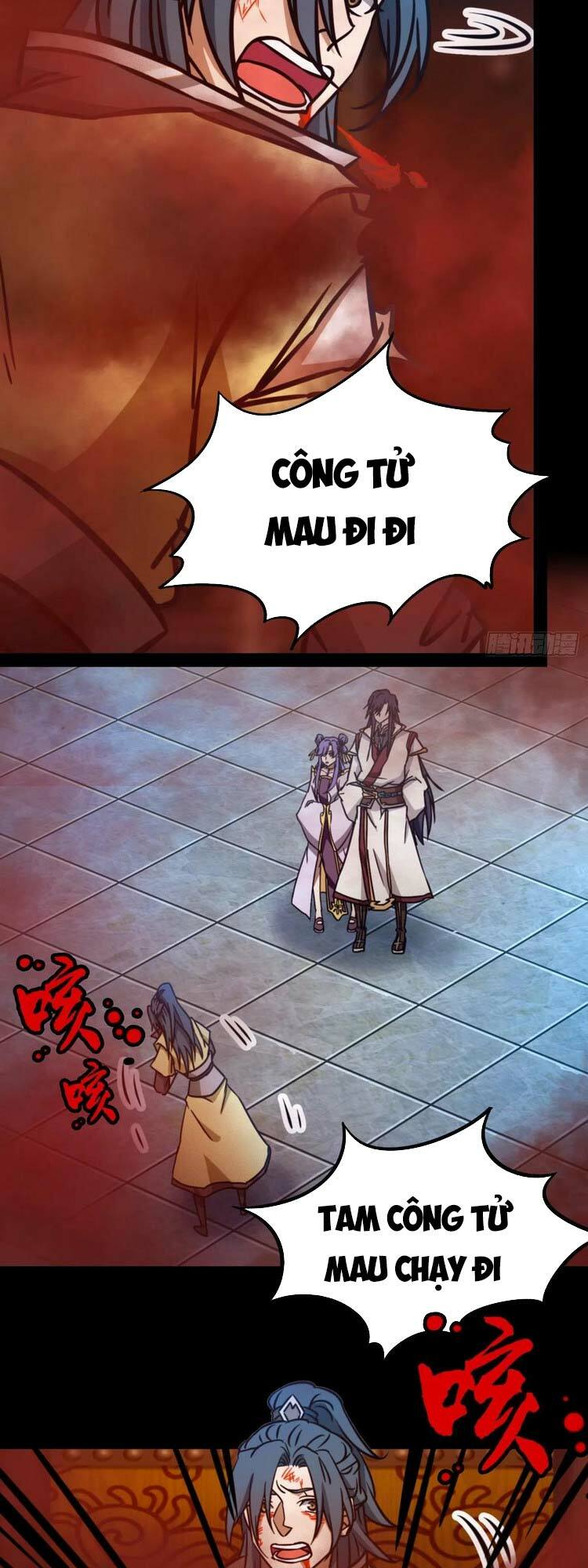 vạn cổ kiếm thần chapter 189 28