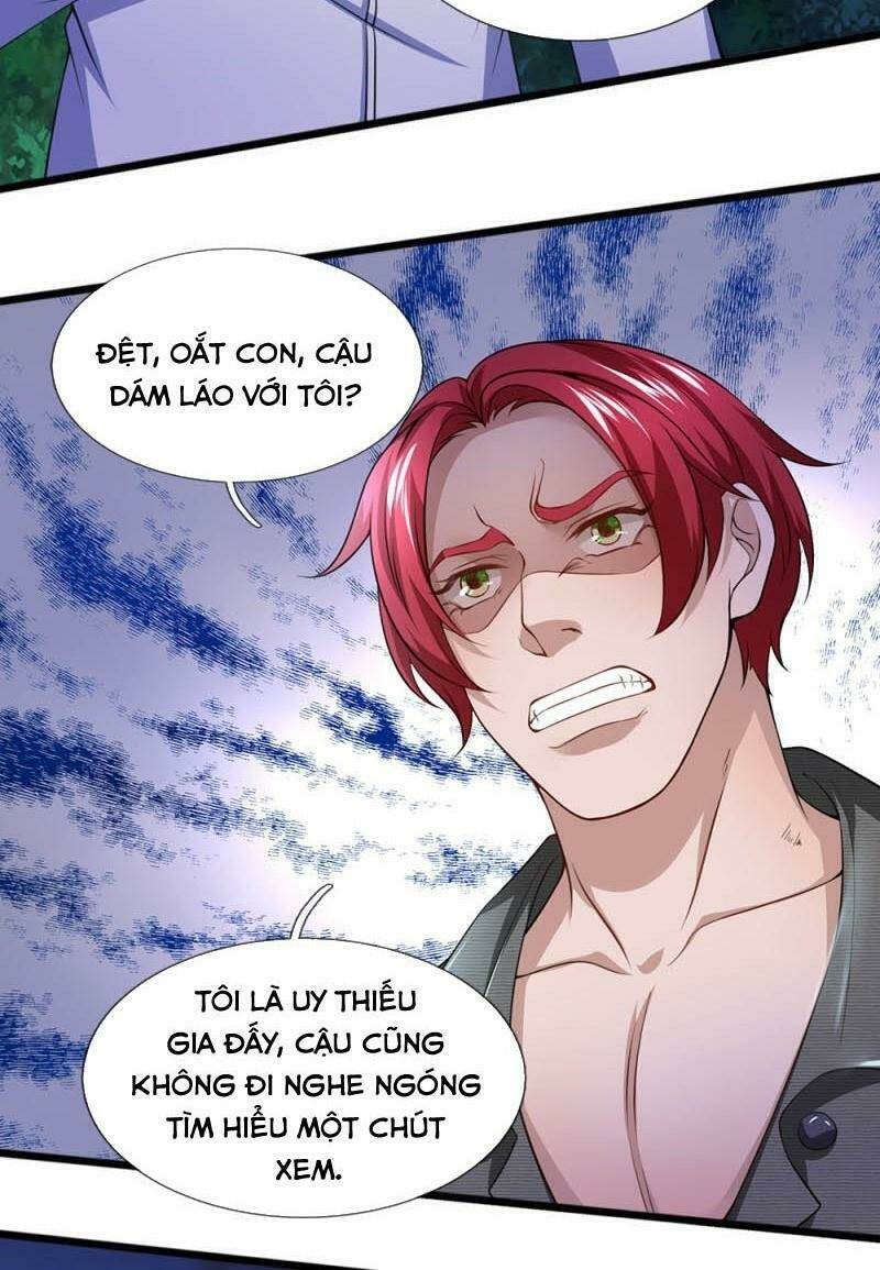 chung cực binh vương tại đô thị chapter 119 8