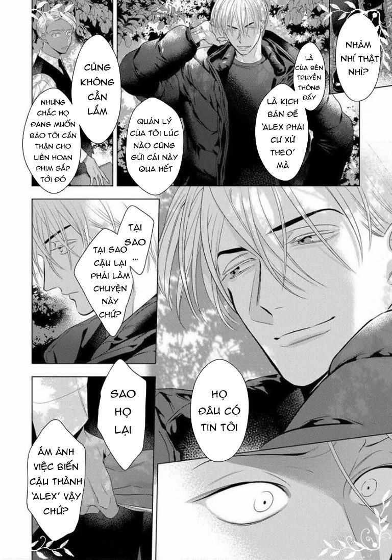 đuổi theo tôi nào, cậu vệ sĩ chapter 3 18