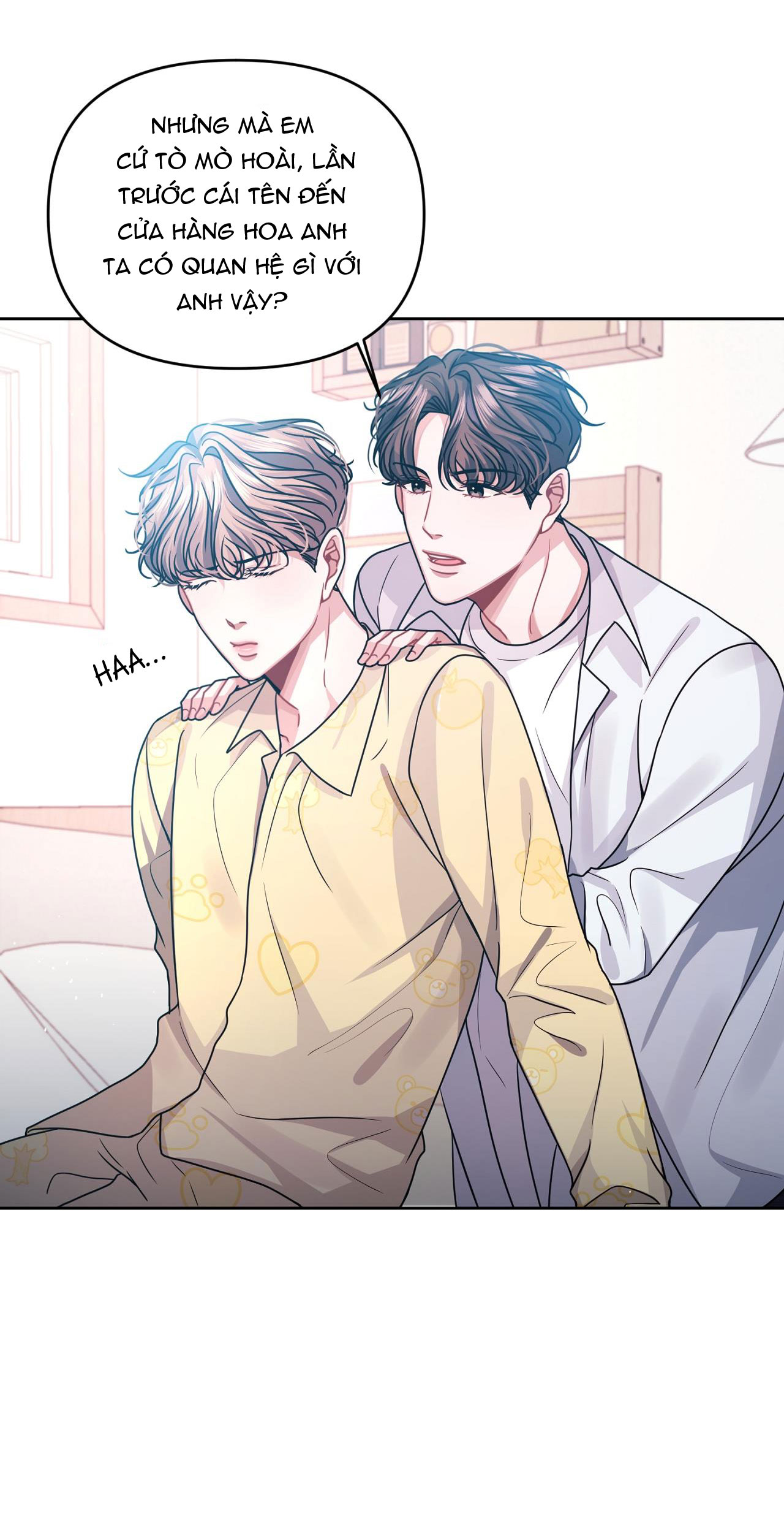 hôm nay cũng là một ngày tươi đẹp chapter 4 13